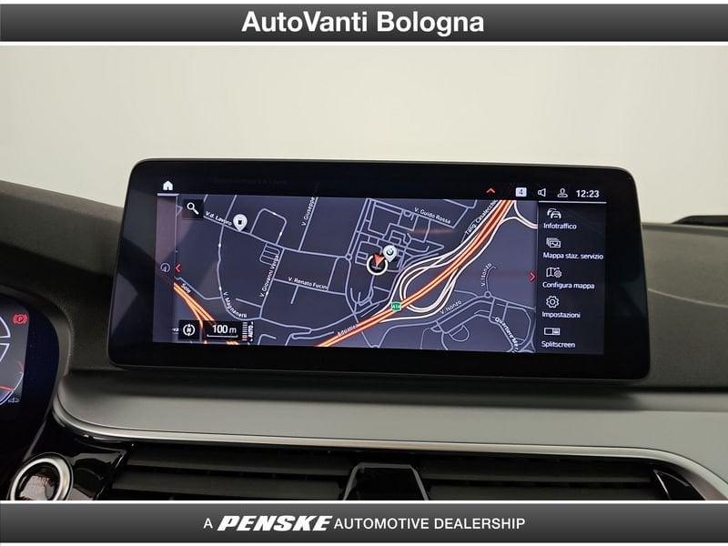 BMW Serie 5 530i 48V xDrive Touring Business