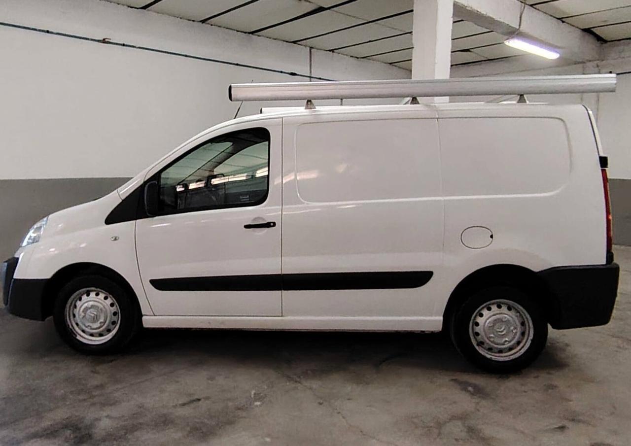 Citroën Jumpy 2.0 diesel anno 2016