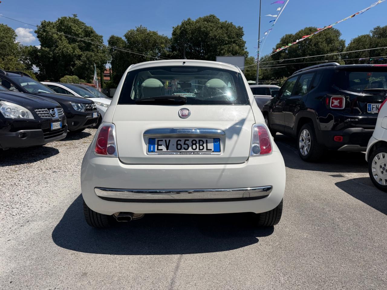 Fiat 500 1.2 GQ