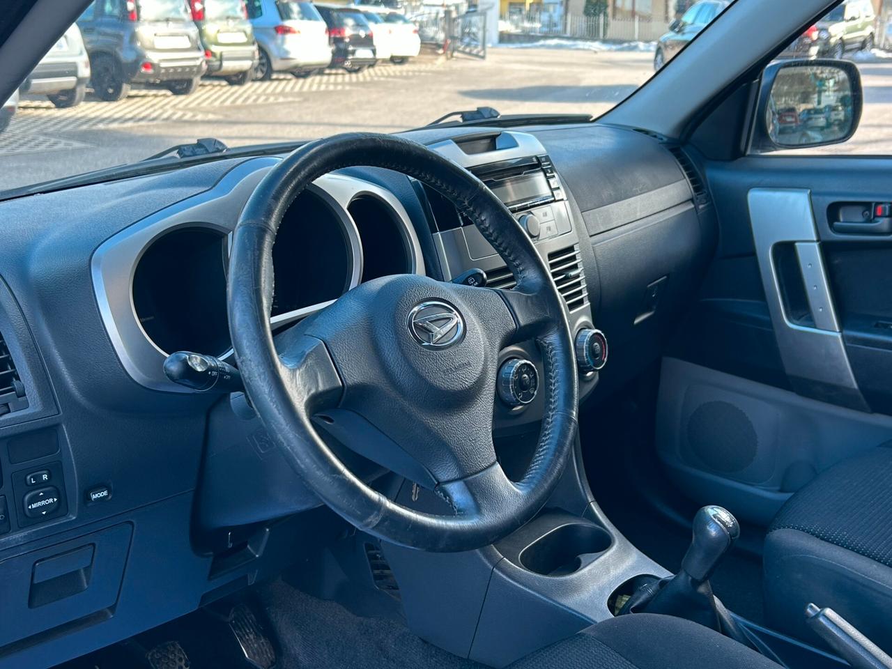 Daihatsu Terios 1.5 4WD SX 4x4