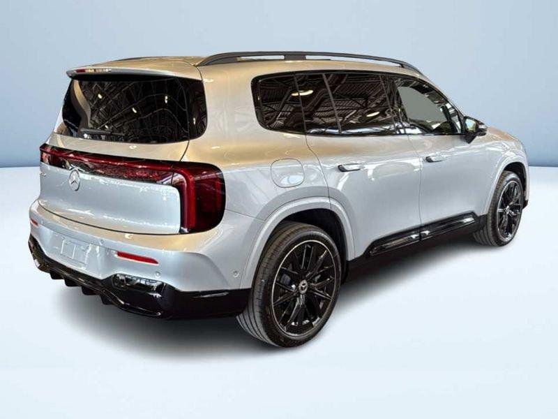 Mercedes-Benz GLB 250+ EQ AMG Line