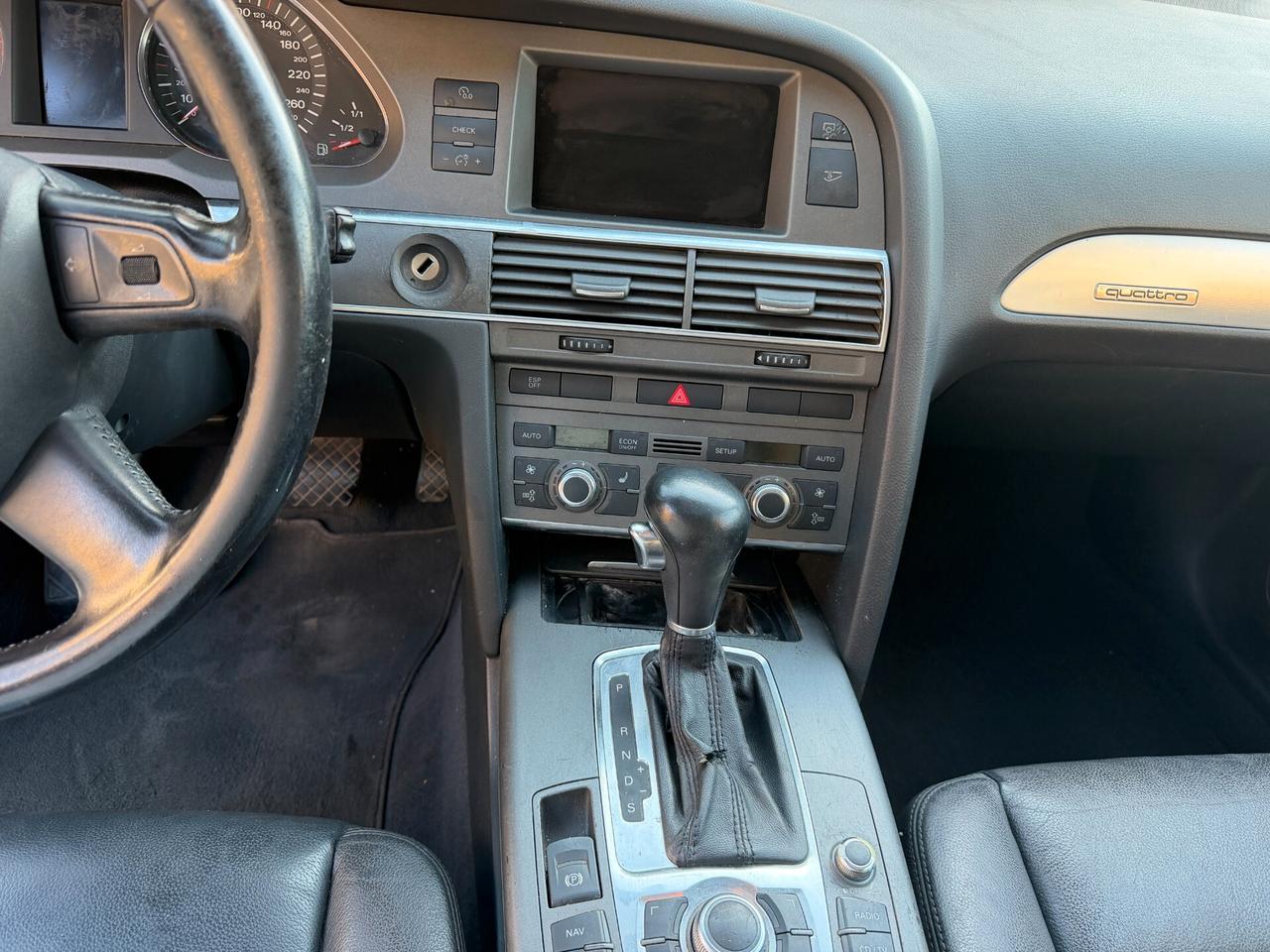 Audi A6 Avant 2.7 V6 TDI F.AP. quattro tiptronic
