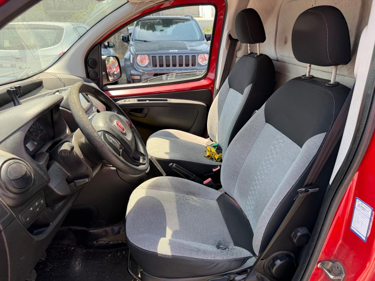 Fiat Fiorino 1.3 MJT ATTREZZATO