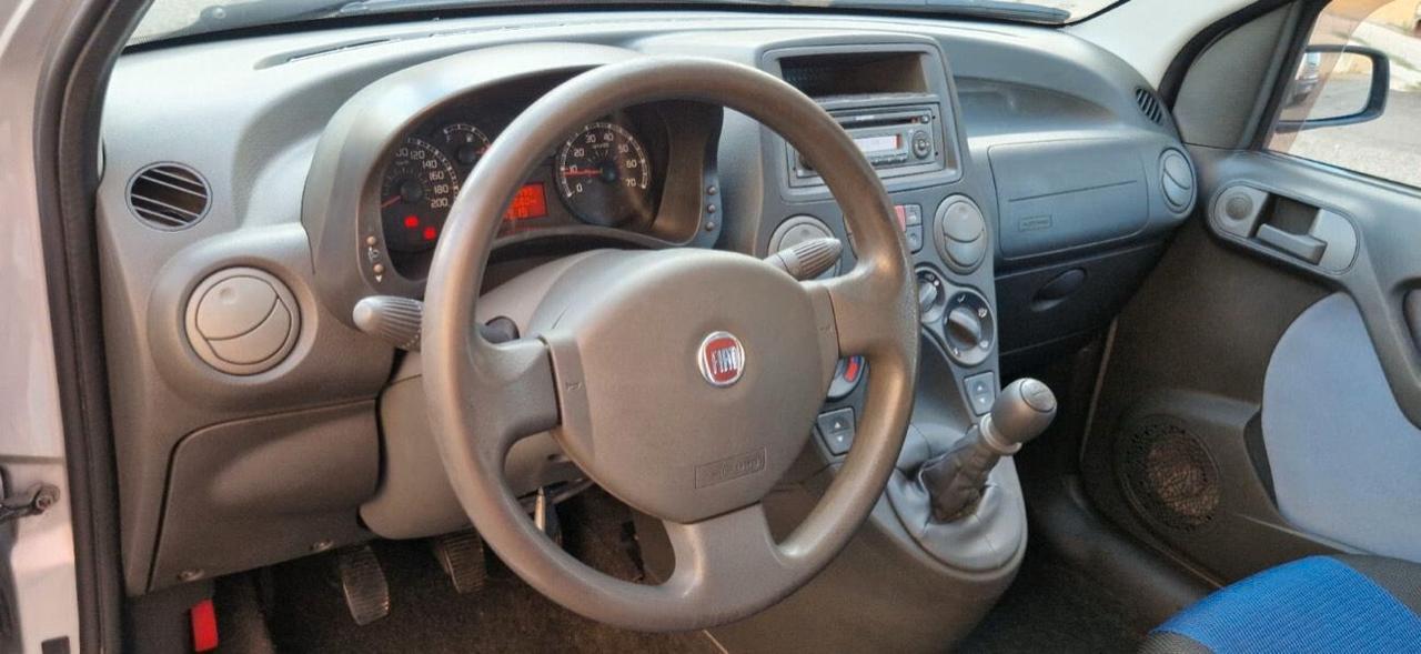 Fiat Panda 1.3 Mjt 70Cv 4x4 Climbing-02/2008