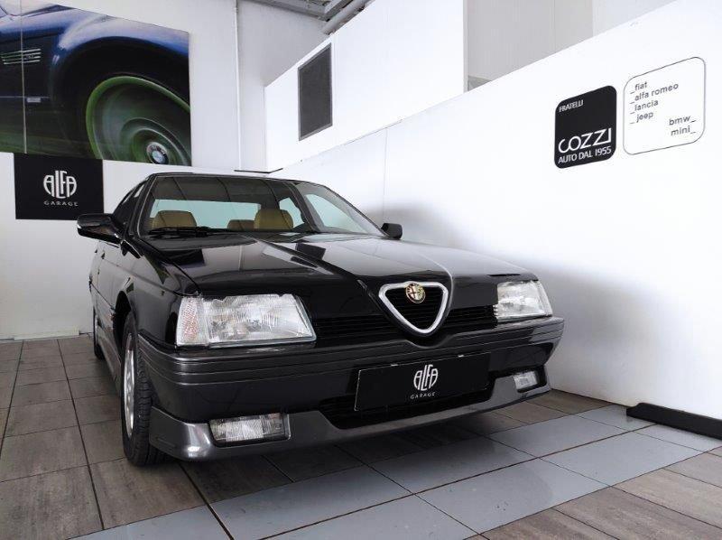 Alfa Romeo 164 3.0i V6 cat Quadrifoglio