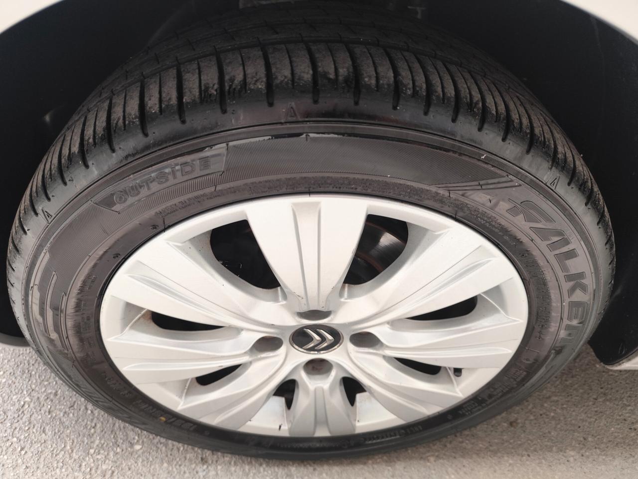 Citroen C3 Picasso 1.6 BlueHDi 100 Exclusive