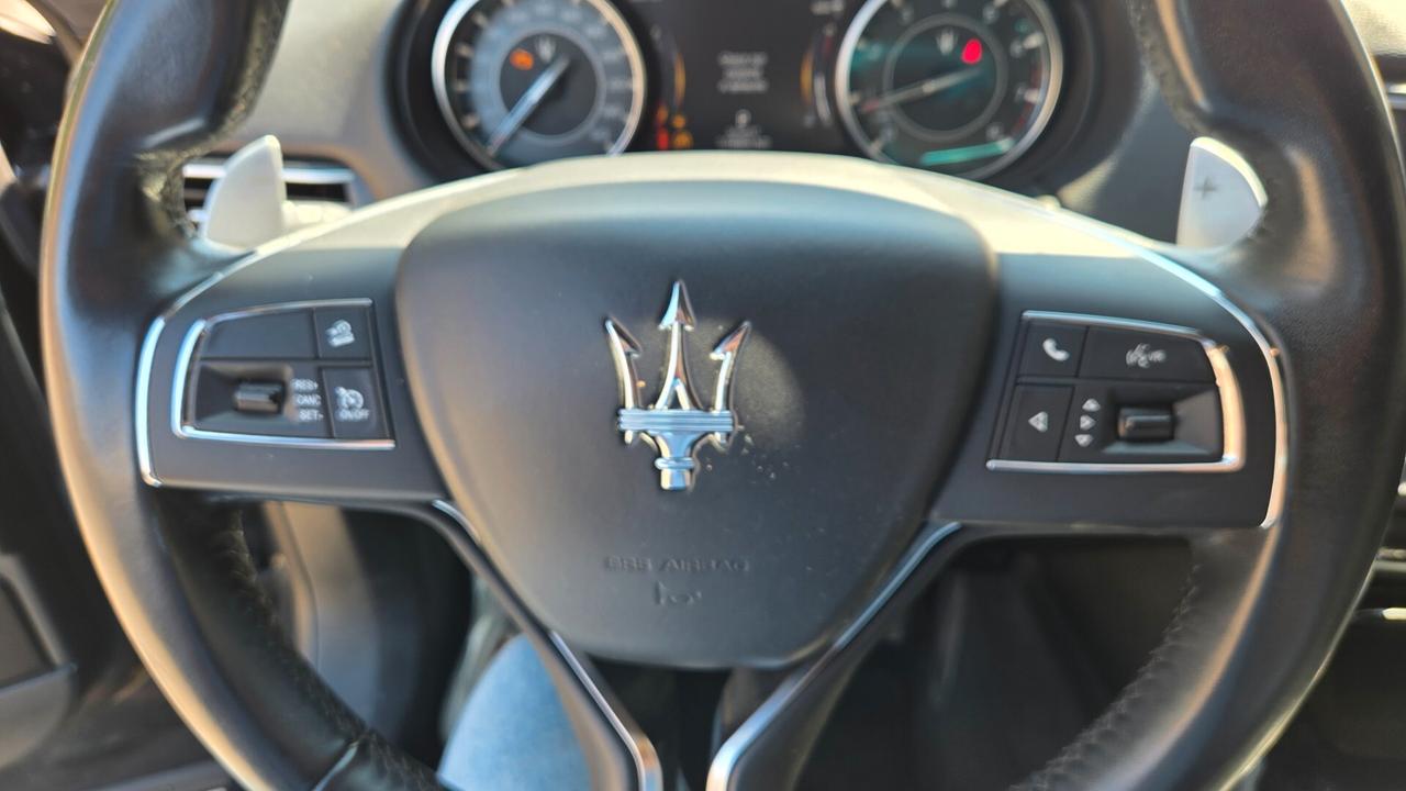 Maserati Levante MHEV 330 CV AWD GT