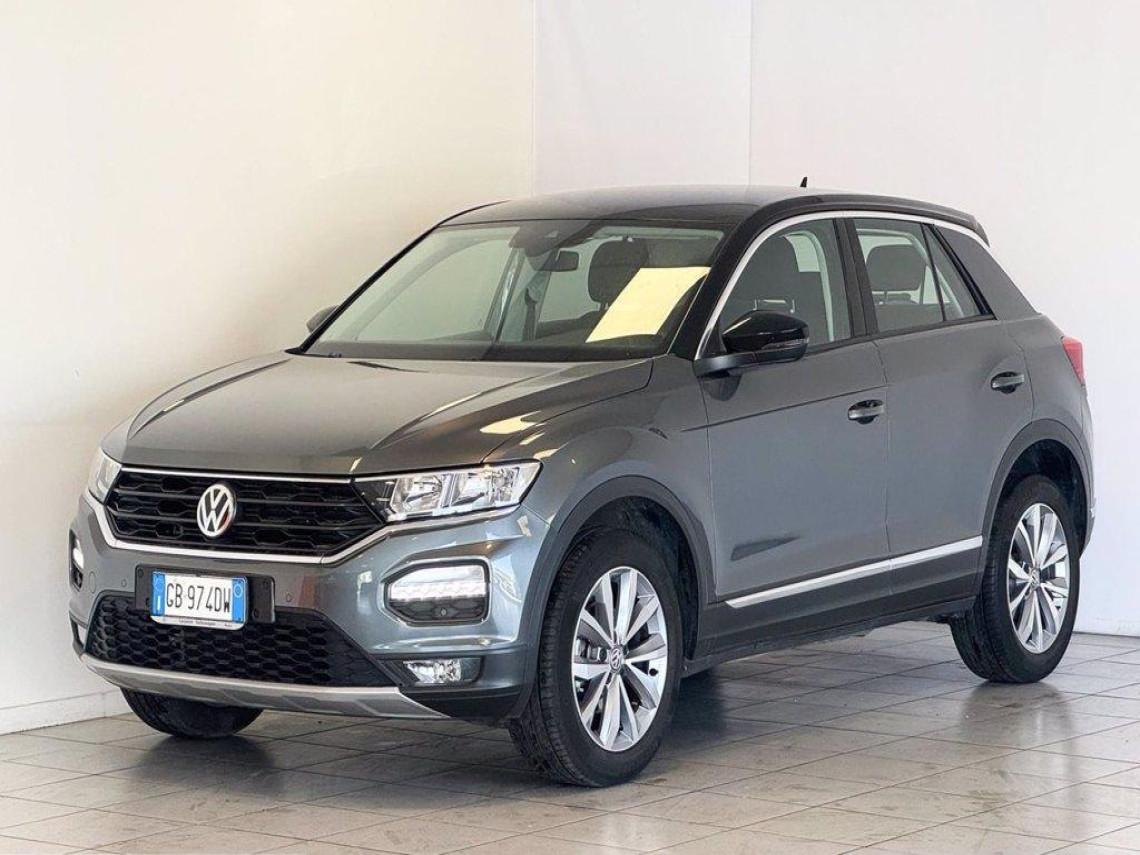 VOLKSWAGEN T Roc 1 0 tsi style 115cv