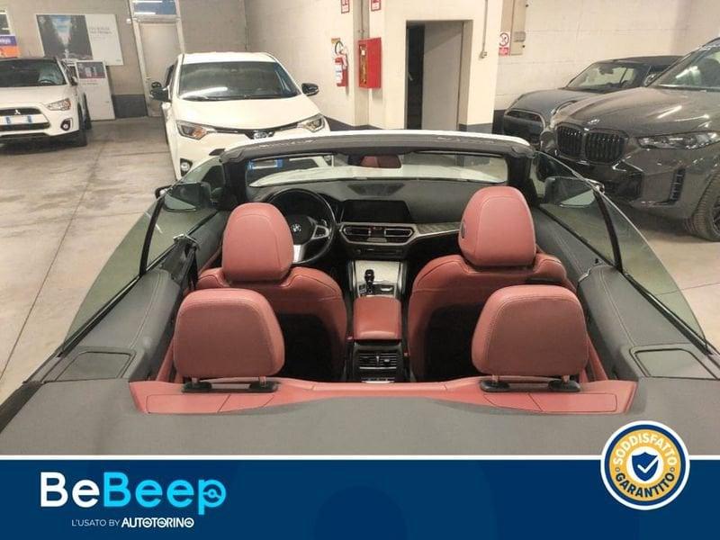 BMW Serie 4 Cabrio M440I MHEV 48V XDRIVE AUTO