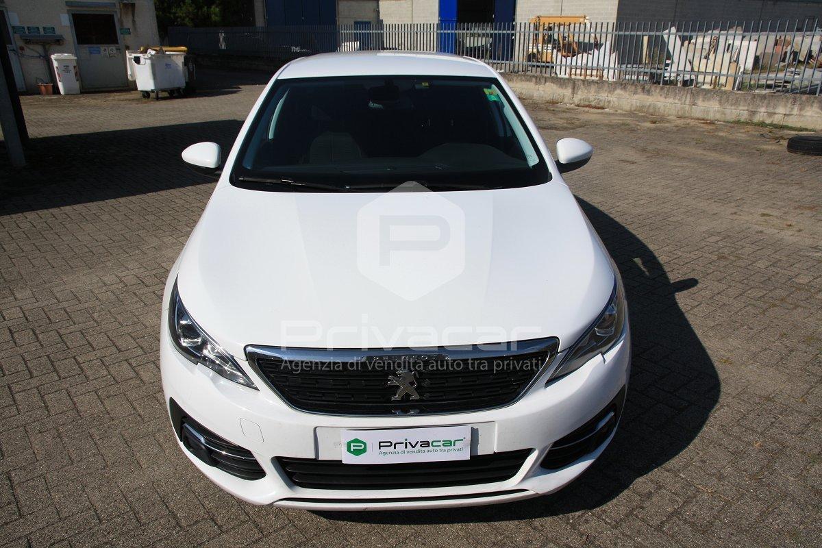 PEUGEOT 308 BlueHDi 130 S&S EAT8 SW Tech Edition