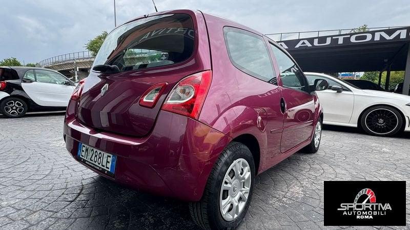 Renault Twingo UNICO PROPRIETARIO!!! 1.2 Etoile 75cv