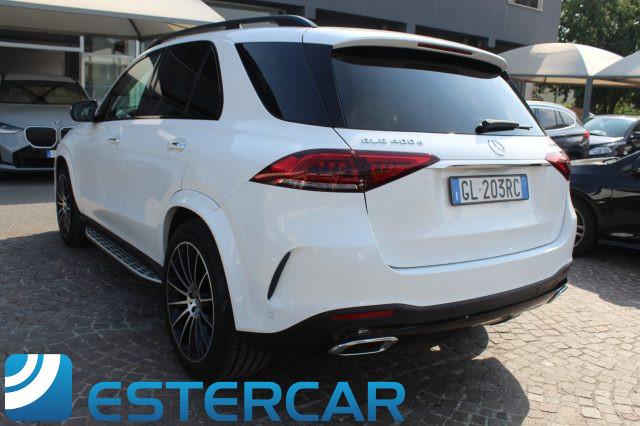 MERCEDES-BENZ GLE 400 d 4Matic Premium Plus