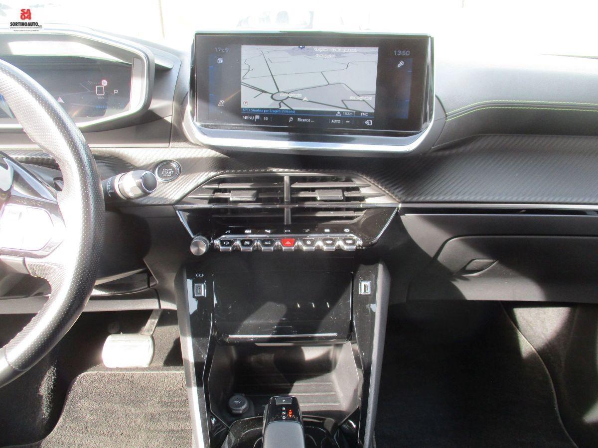 PEUGEOT 2008 PureTech 130 S&S EAT8 GT-2021 FULL