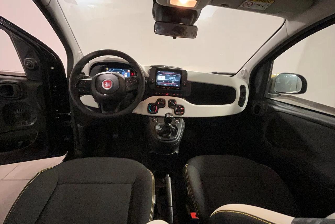 Fiat Panda Cross 1.0 FireFly S&S Hybrid
