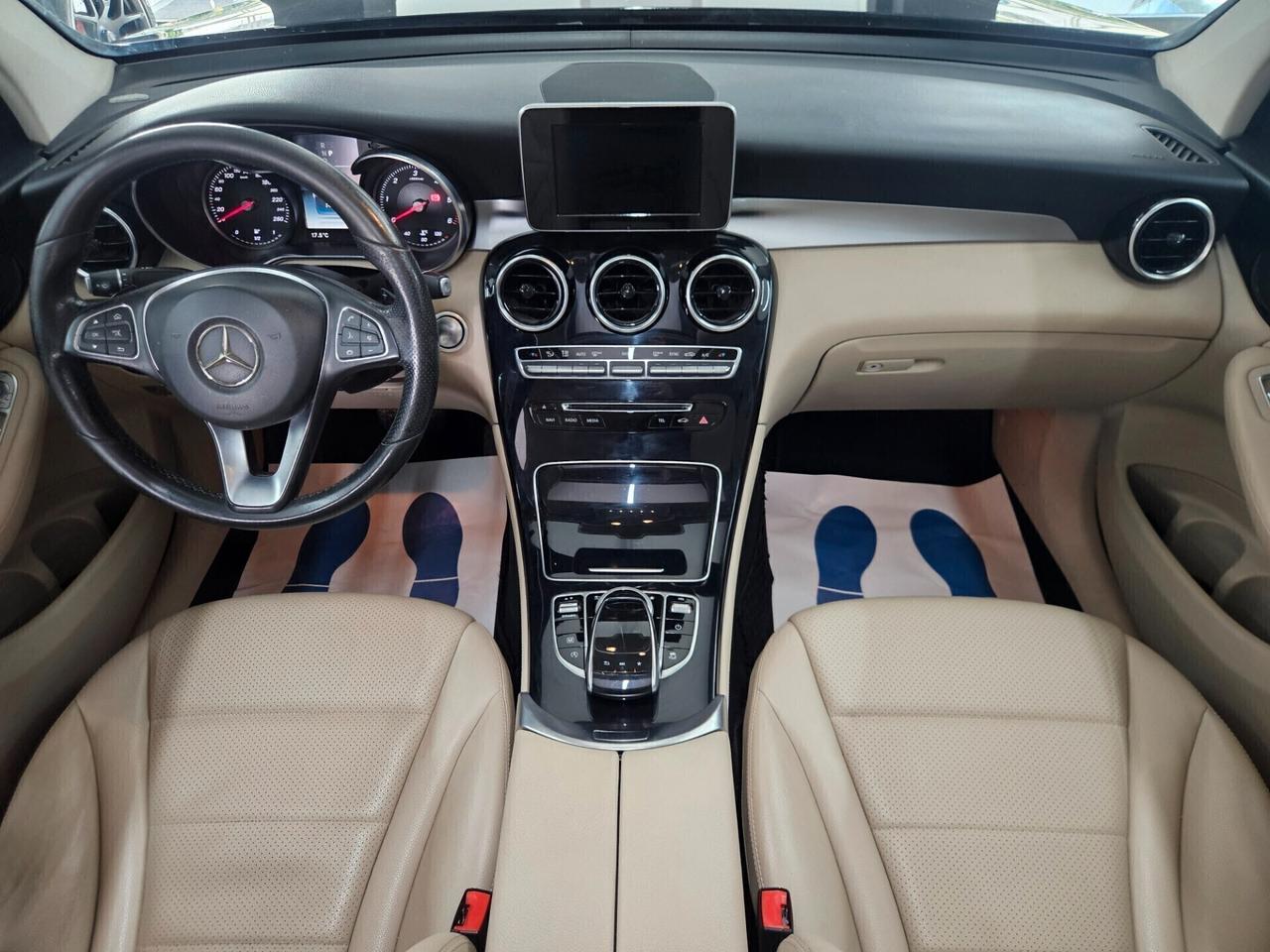 Mercedes-Benz GLC 250 d Coupe Premium 4matic auto - TETTO APRIBILE