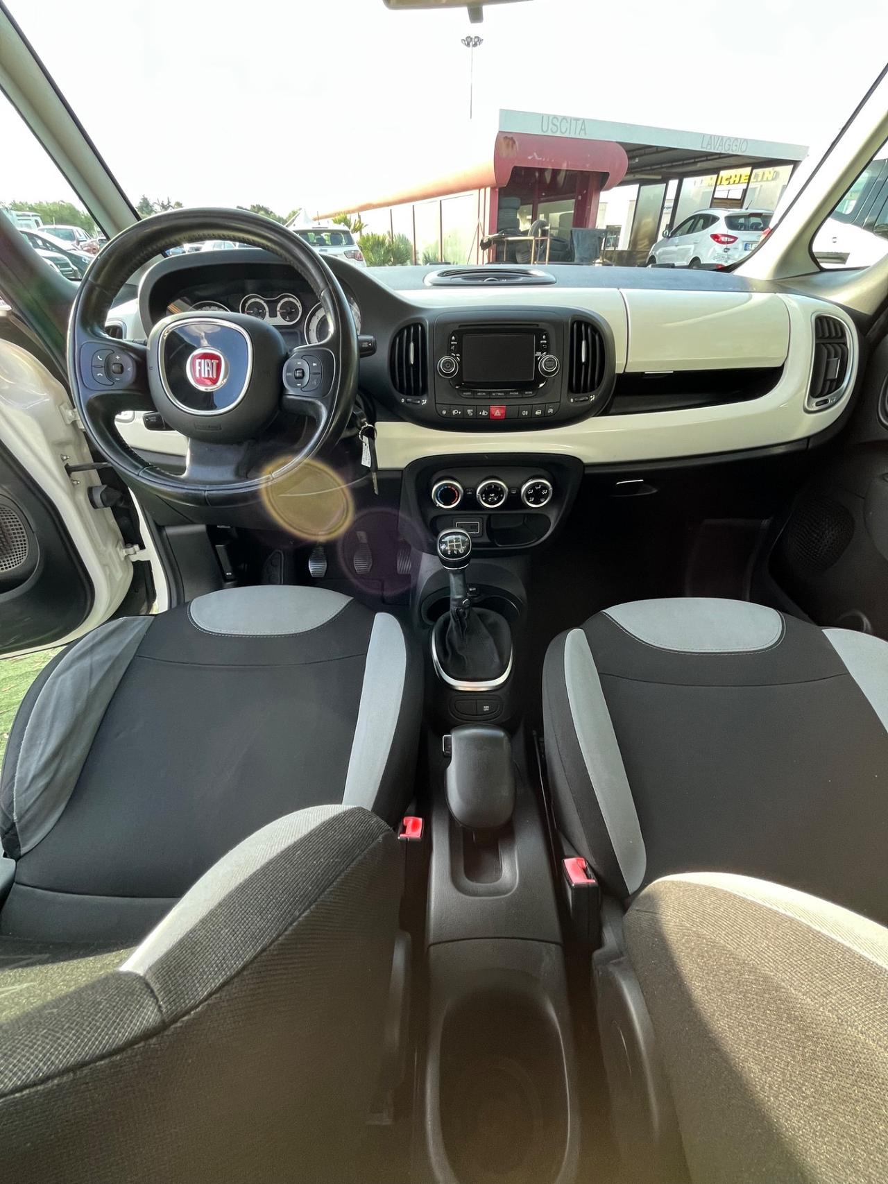 Fiat 500L 1.3 Multijet 95 CV Business