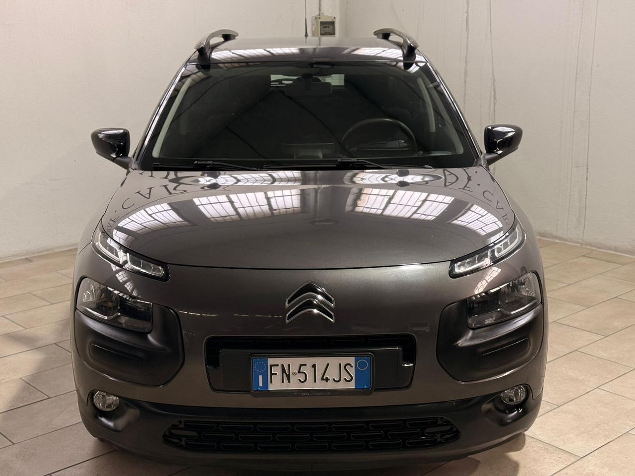 Citroen C4 Cactus BlueHDi 100 Shine