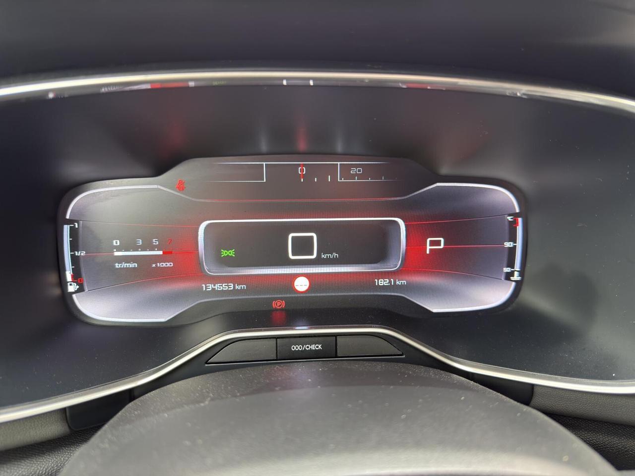 Citroen C5 Aircross 2.0 bluehdi 180cv Shine automatica 2020