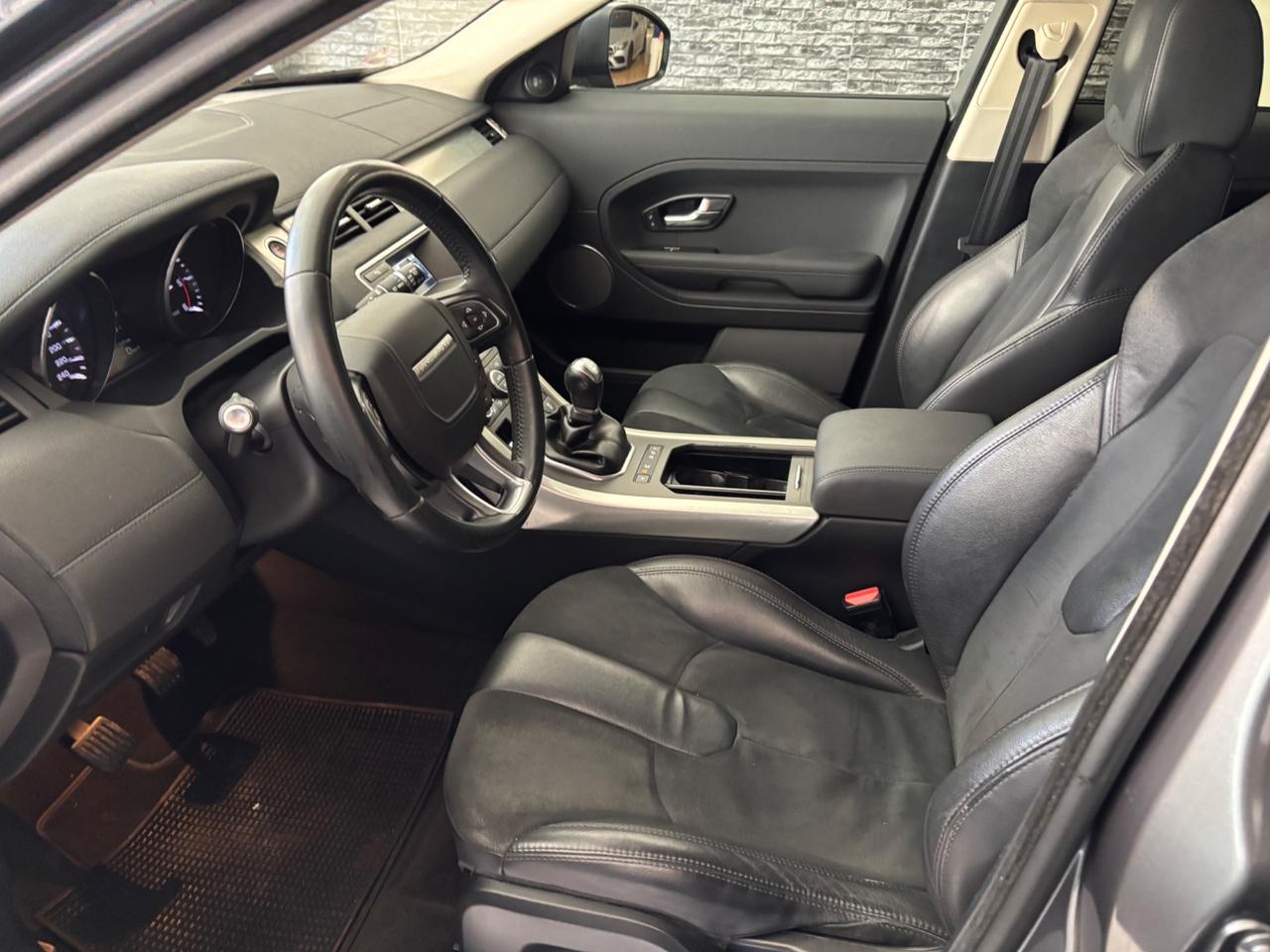 Land Rover Range Evoque 2.2 (motore ford)TD4 5p. Loire Edition Pure
