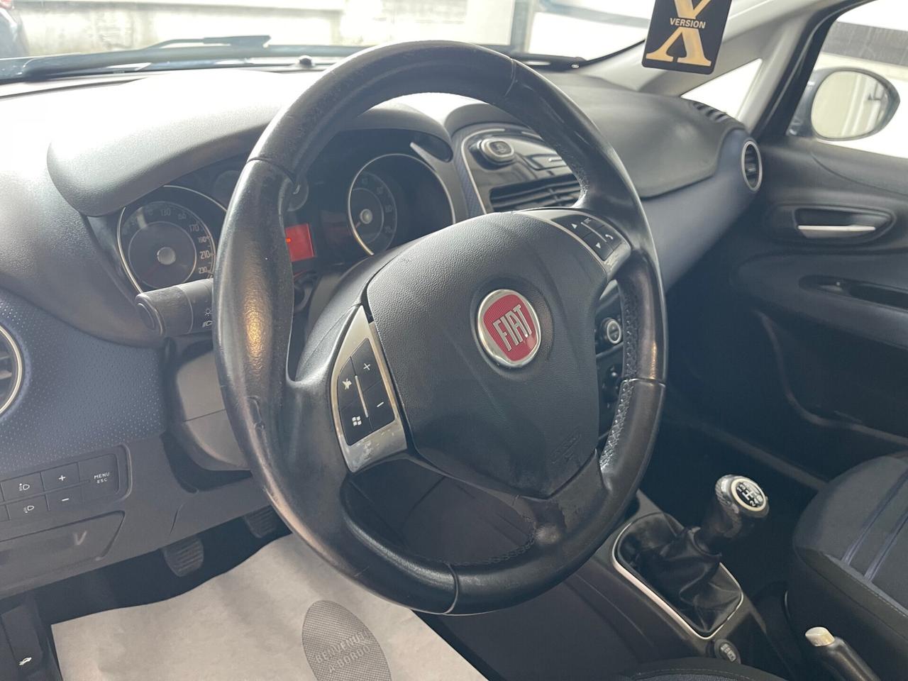 Fiat Punto Evo 1.3 Mjt 75 CV DPF 5 porte S&S Dynamic