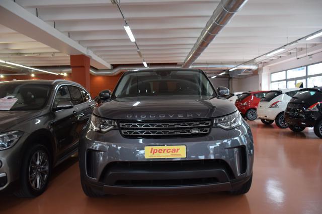 LAND ROVER Discovery 2.0 SD4 240 CV S motore km 1.000