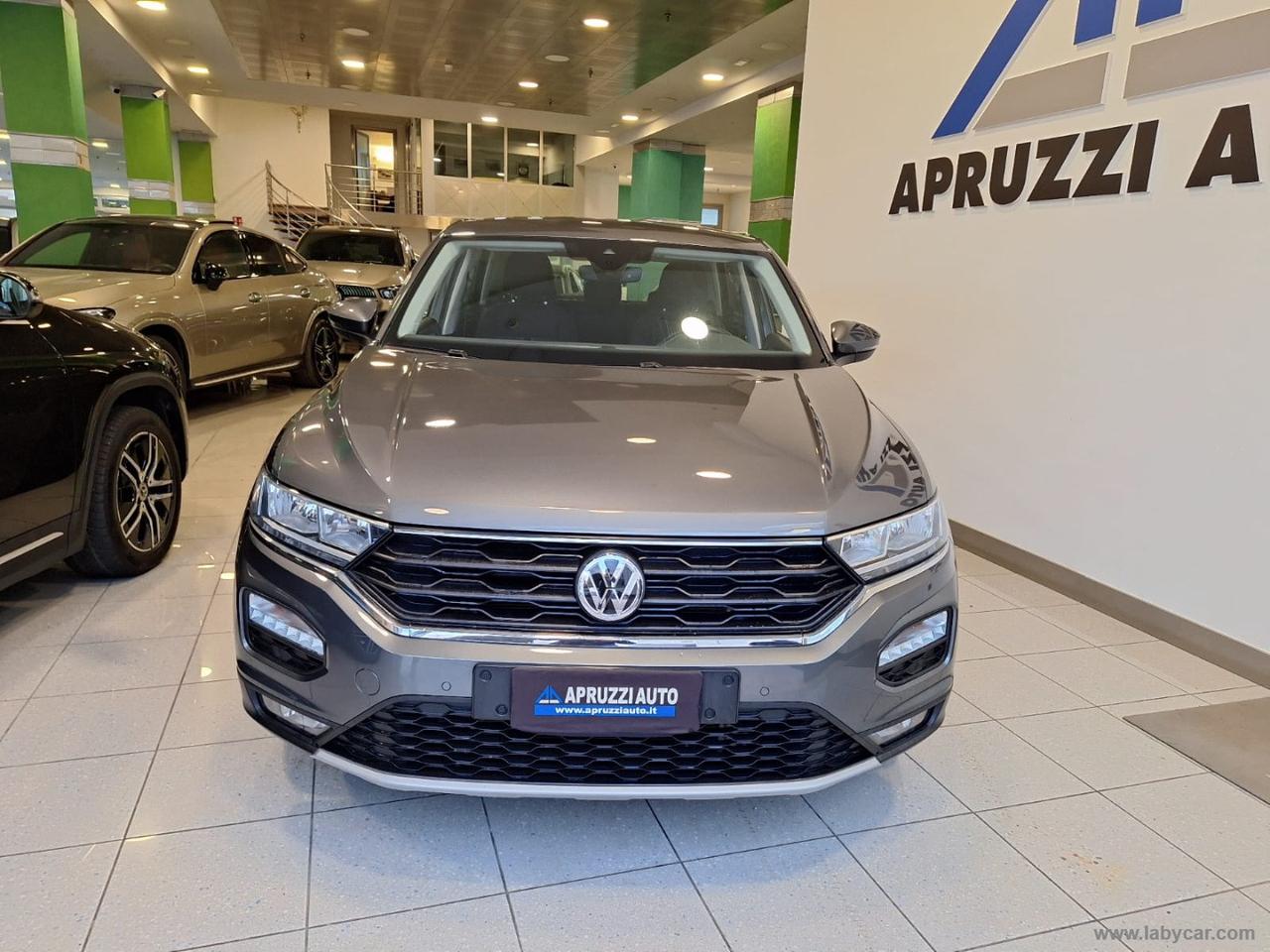 VOLKSWAGEN T-Roc 1.6 TDI SCR Business BlueMot.Tech.