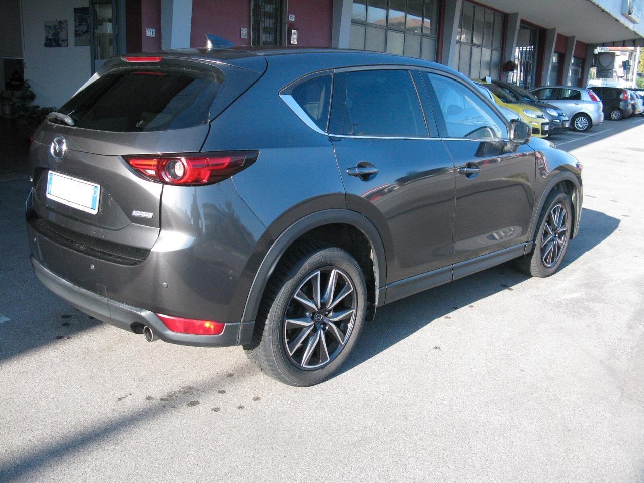 Mazda CX-5 2.2L Skyactiv-D 150 CV 2WD Evolve