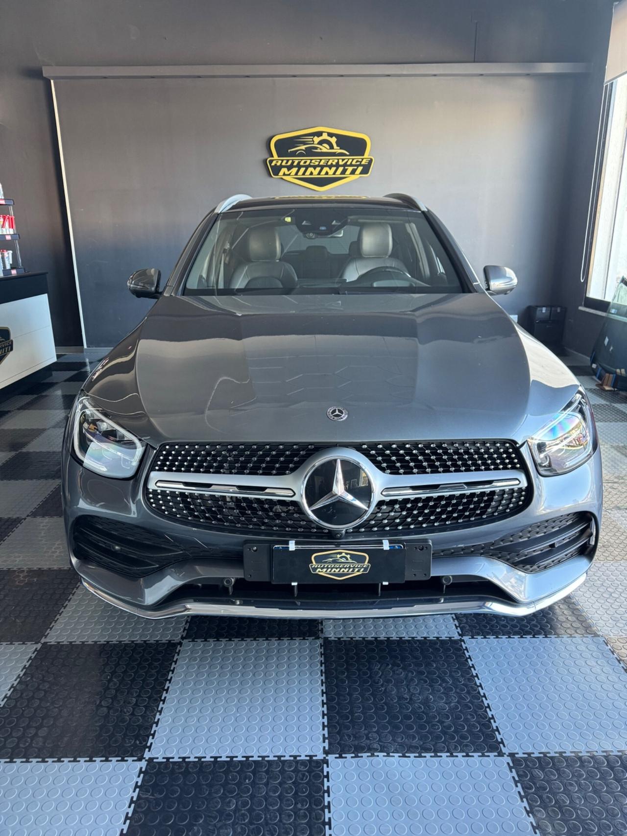 Mercedes-benz GLC 220 d 4Matic Premium Plus