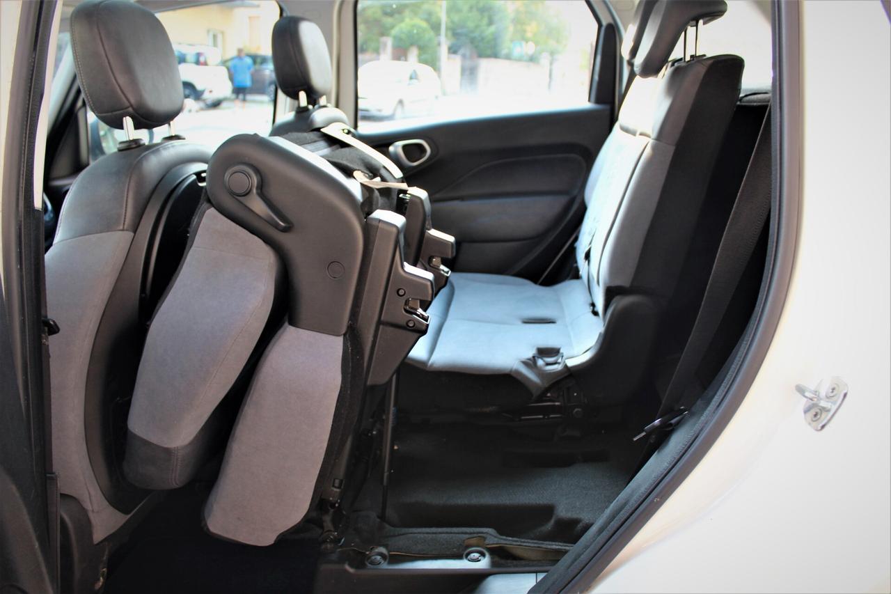 Fiat 500L 1.6 Multijet 105 CV Lounge