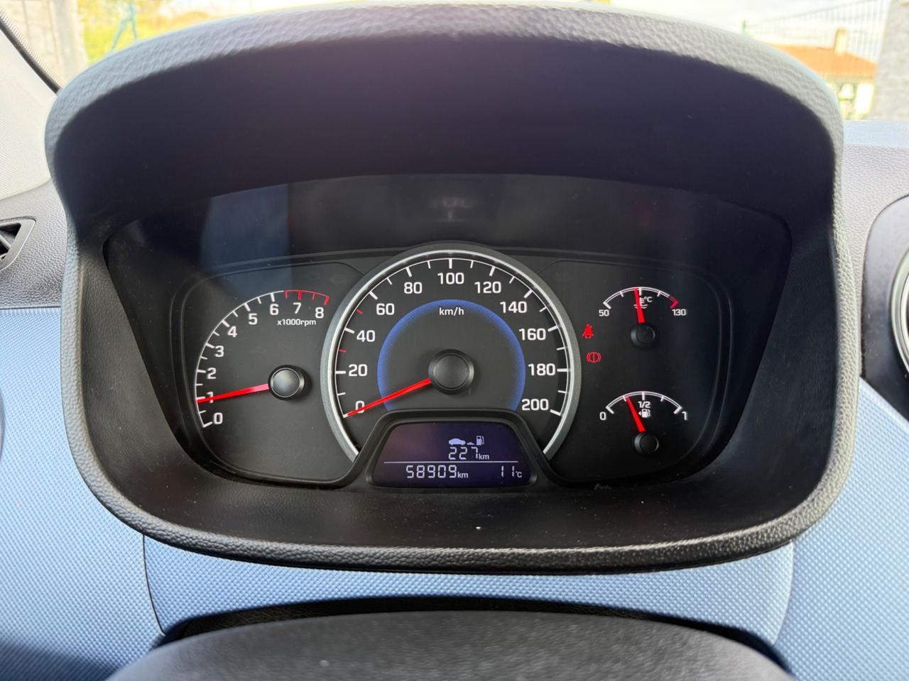 Hyundai i10 1.0 MPI #NEOPATENTATI