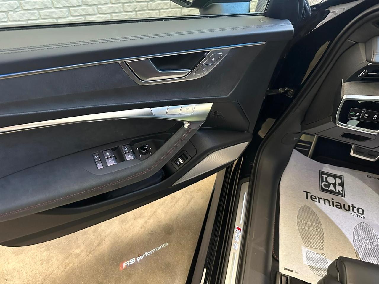 Audi RS6 RS 6 Avant 4.0 TFSI V8 quattro tiptronic Performance