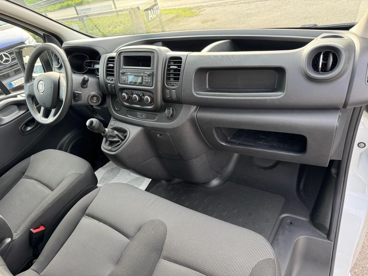 Fiat Talento 2.0 Ecojet 120CV PC-TN Furgone 10q