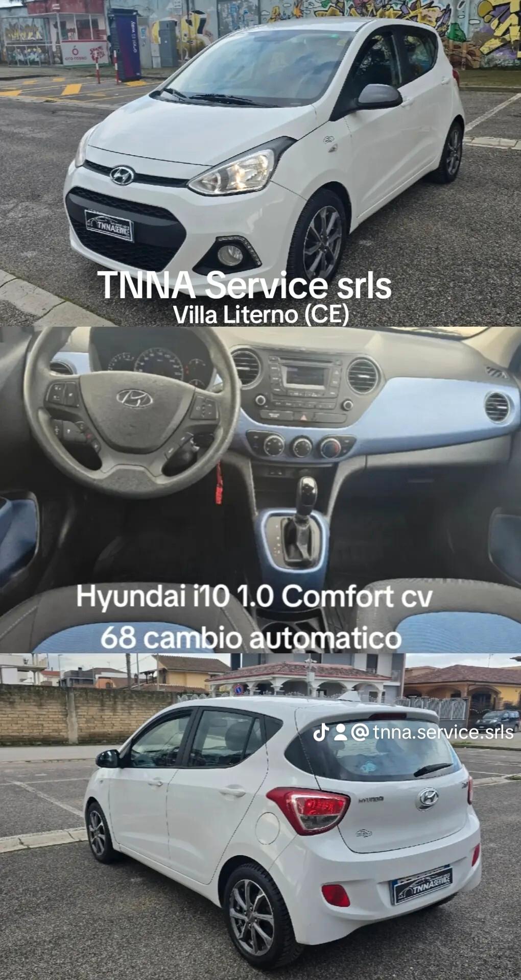 Hyundai i10 1.0 MPI Comfort