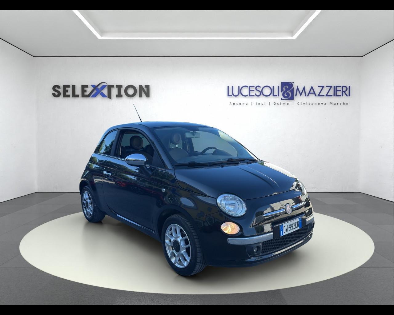 FIAT 500 (2007-2016) - 500 1.2 Pop