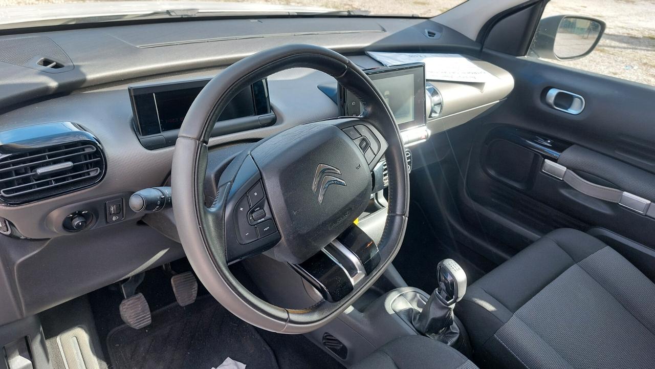 Citroen C4 Cactus PureTech 75 Feel