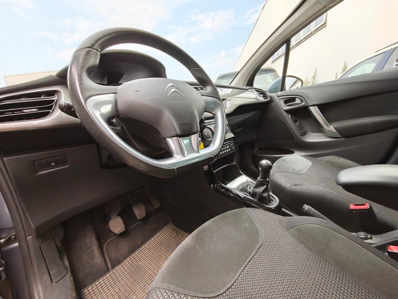 Citroen C3 1.4 VTi 95 Exclusive
