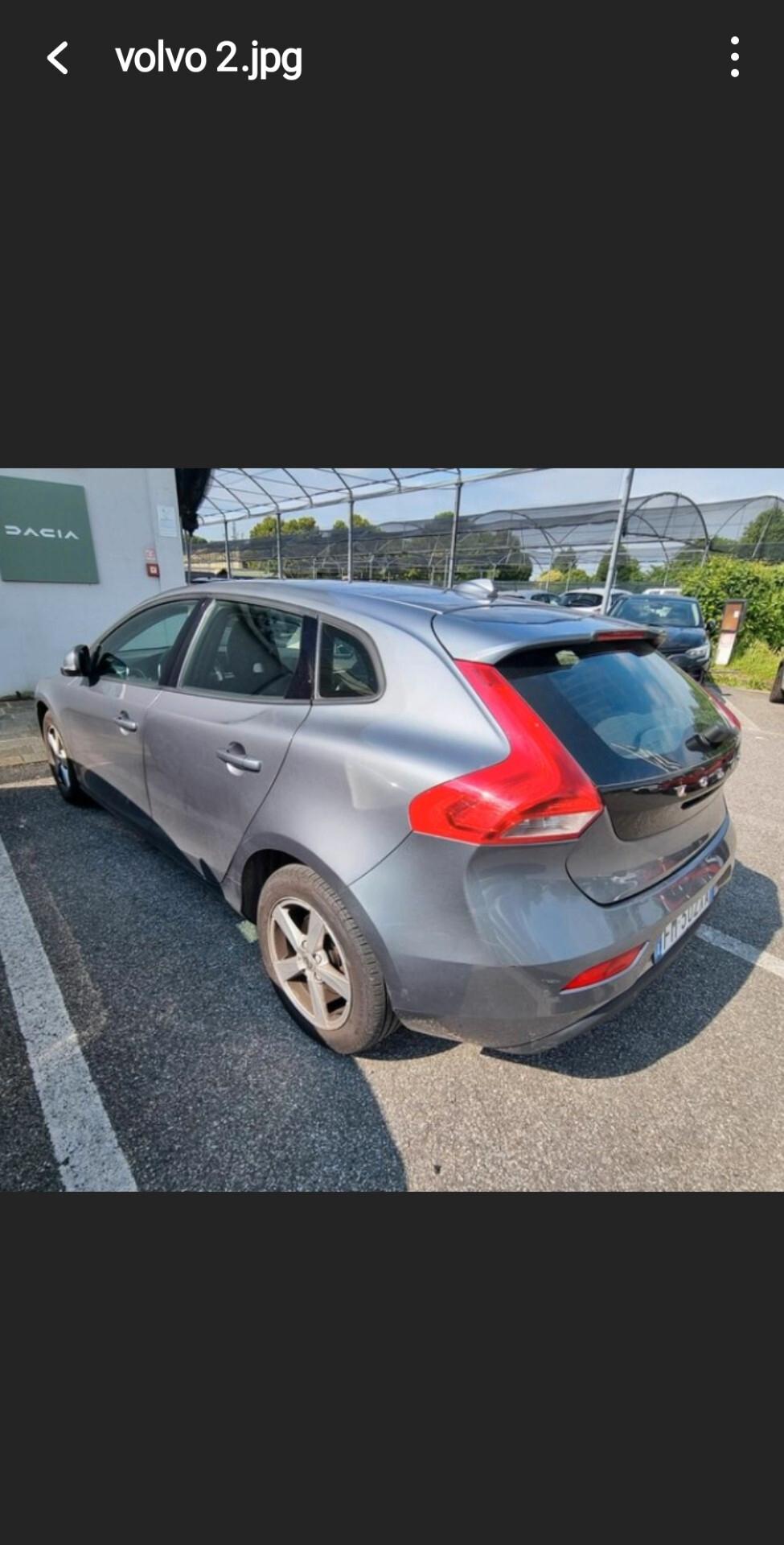 Volvo V40 T2 Inscription E6