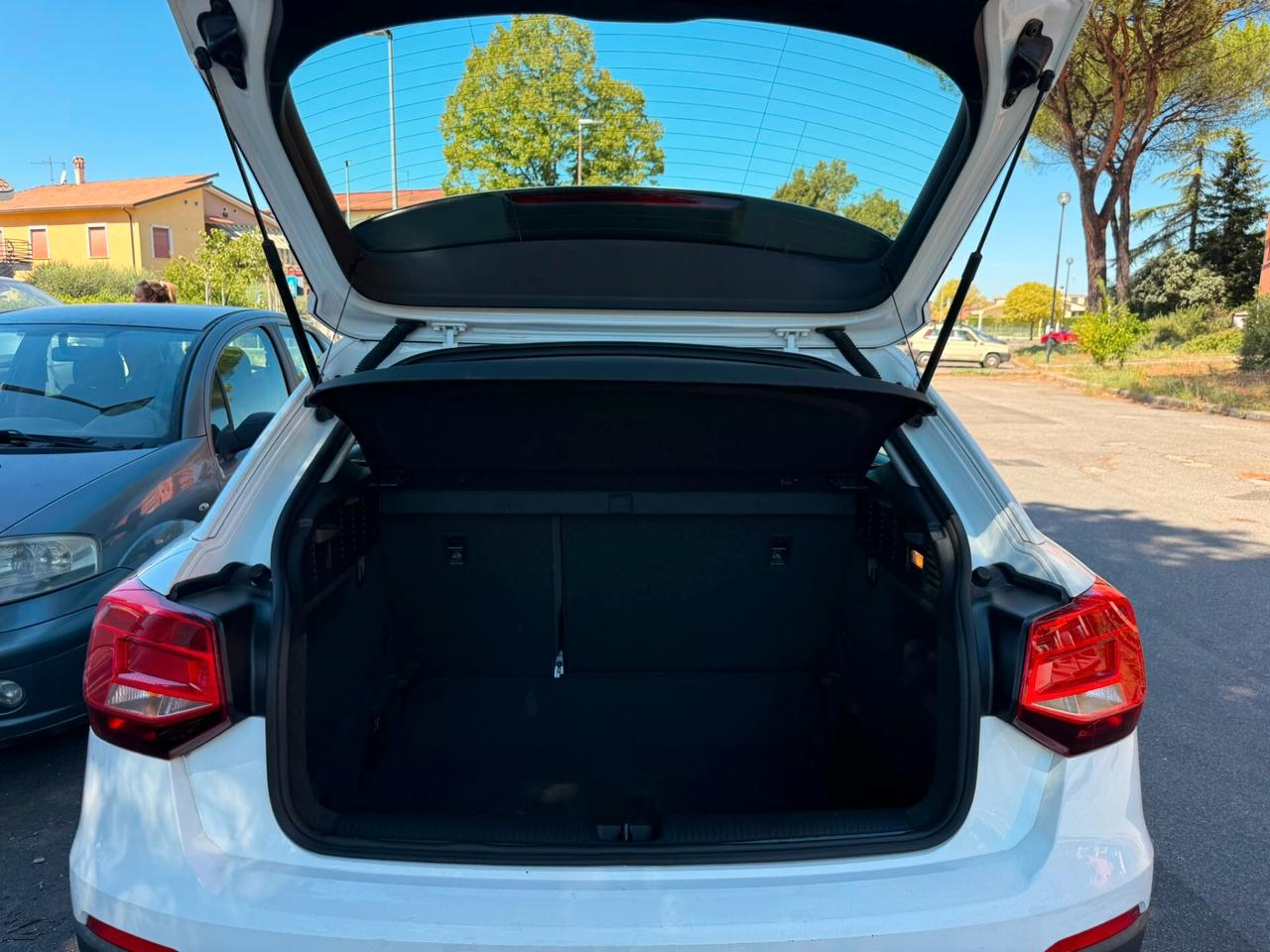 Audi Q2 1.0 TFSI - Euro6B - 129.000km - Superprezzo - Tutto incluso