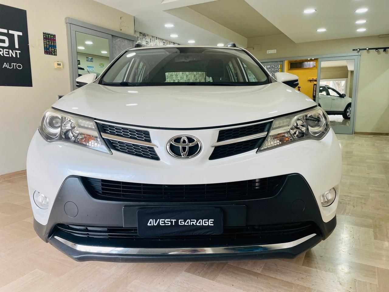 Toyota RAV 4 RAV4 2.0 D-4D 2WD