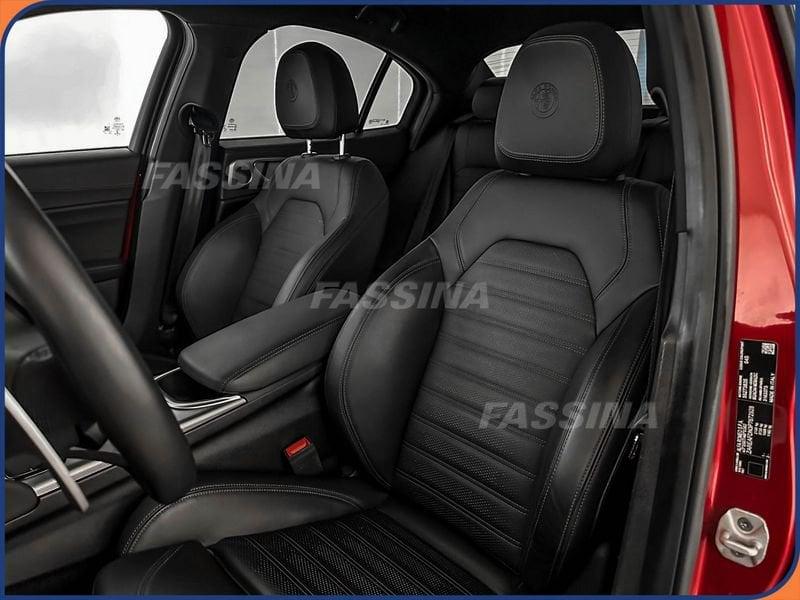 Alfa Romeo Giulia Giulia 2.0 t Veloce Q4 280cv auto