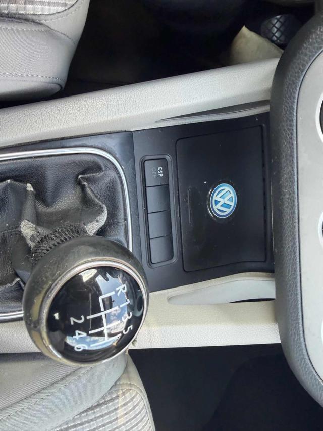 VOLKSWAGEN Eos 2.0 TDI DPF senza nessun lavoro da fare