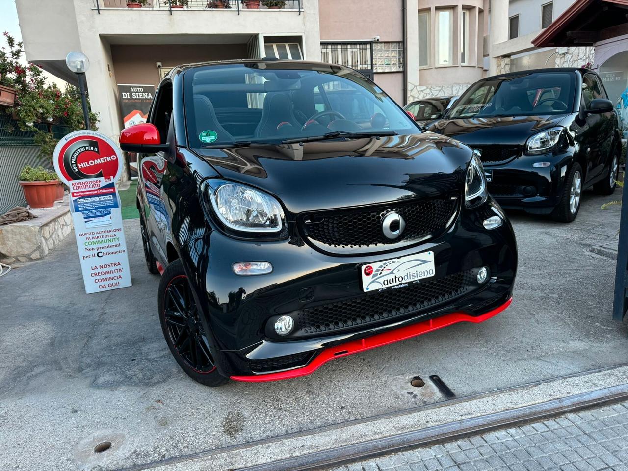 Smart ForTwo 90 0.9 Turbo twinamic Urbanrunner taylormade nightlove 1 di 100