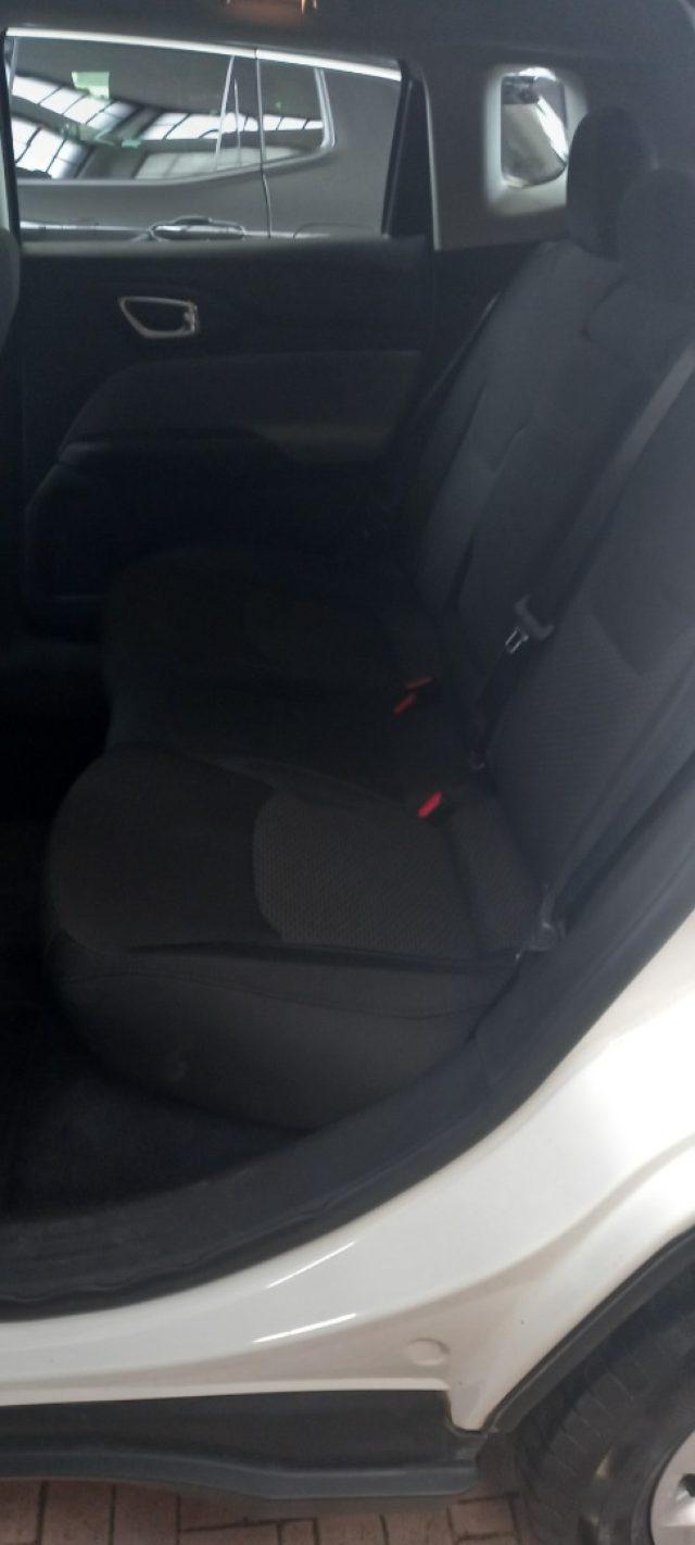 JEEP Compass 1.5 Turbo T4 130 CV MHEV 2WD Altitude