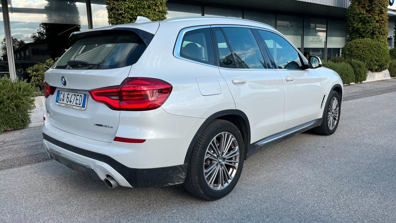 Bmw X3 xDrive30e Luxury