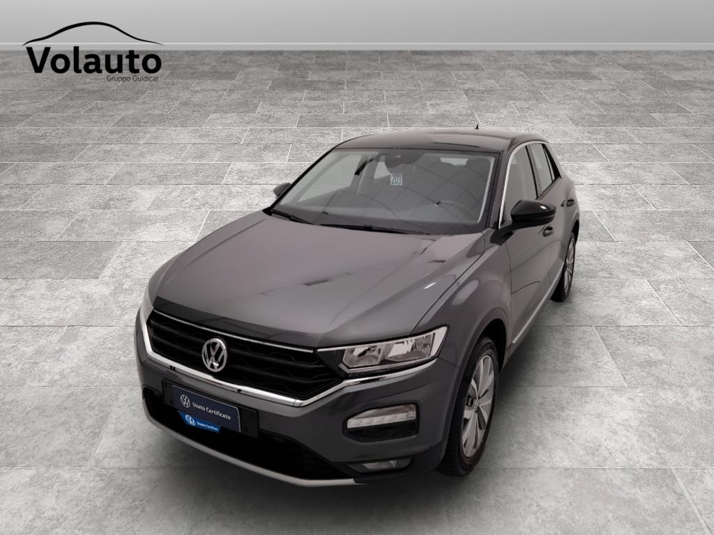 VOLKSWAGEN T-Roc 2017 - T-Roc 1.6 tdi Style