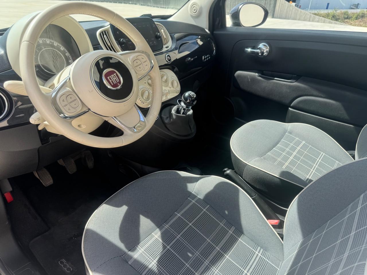 Fiat 500 1.0 Hybrid Connect