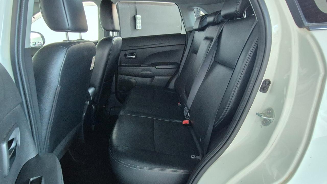 Mitsubishi ASX 1.8 DI-D 150 CV 4WD Intense Panoramic
