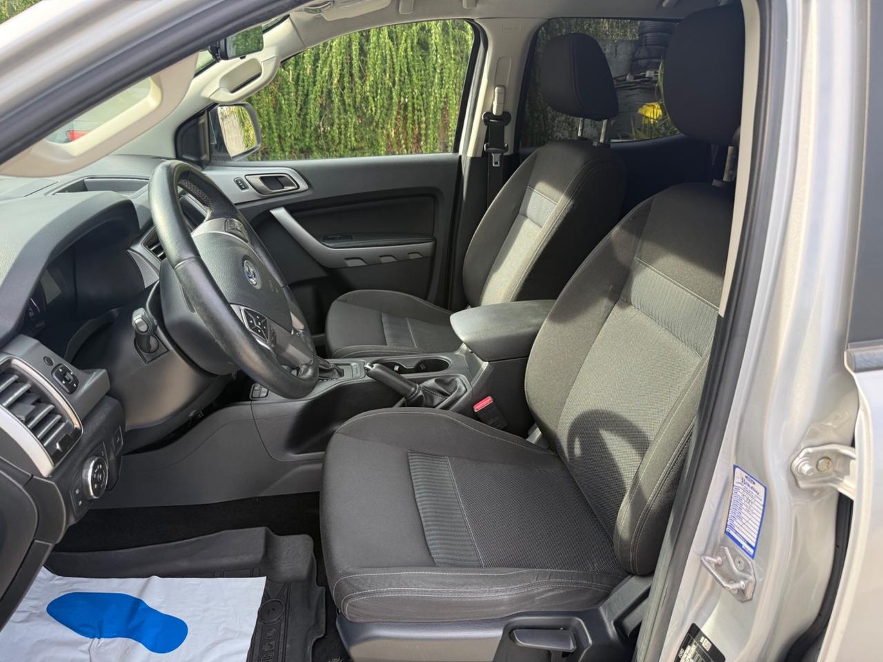 Ford Ranger 2.0 ECOBLUE DC XLT 5 posti