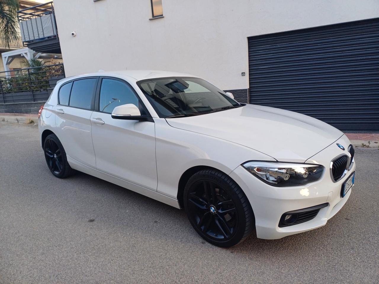 Bmw 116 116d 5p. Sport