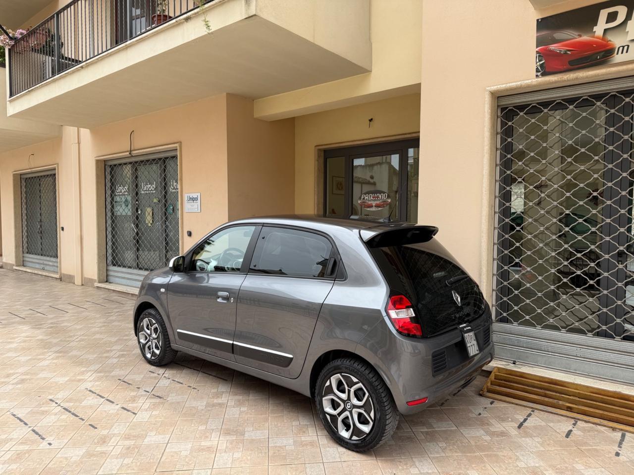 Renault Twingo SCe Stop&Start Intens